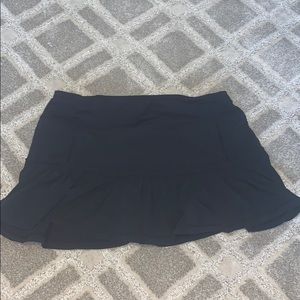 Lululemon tennis/running skort